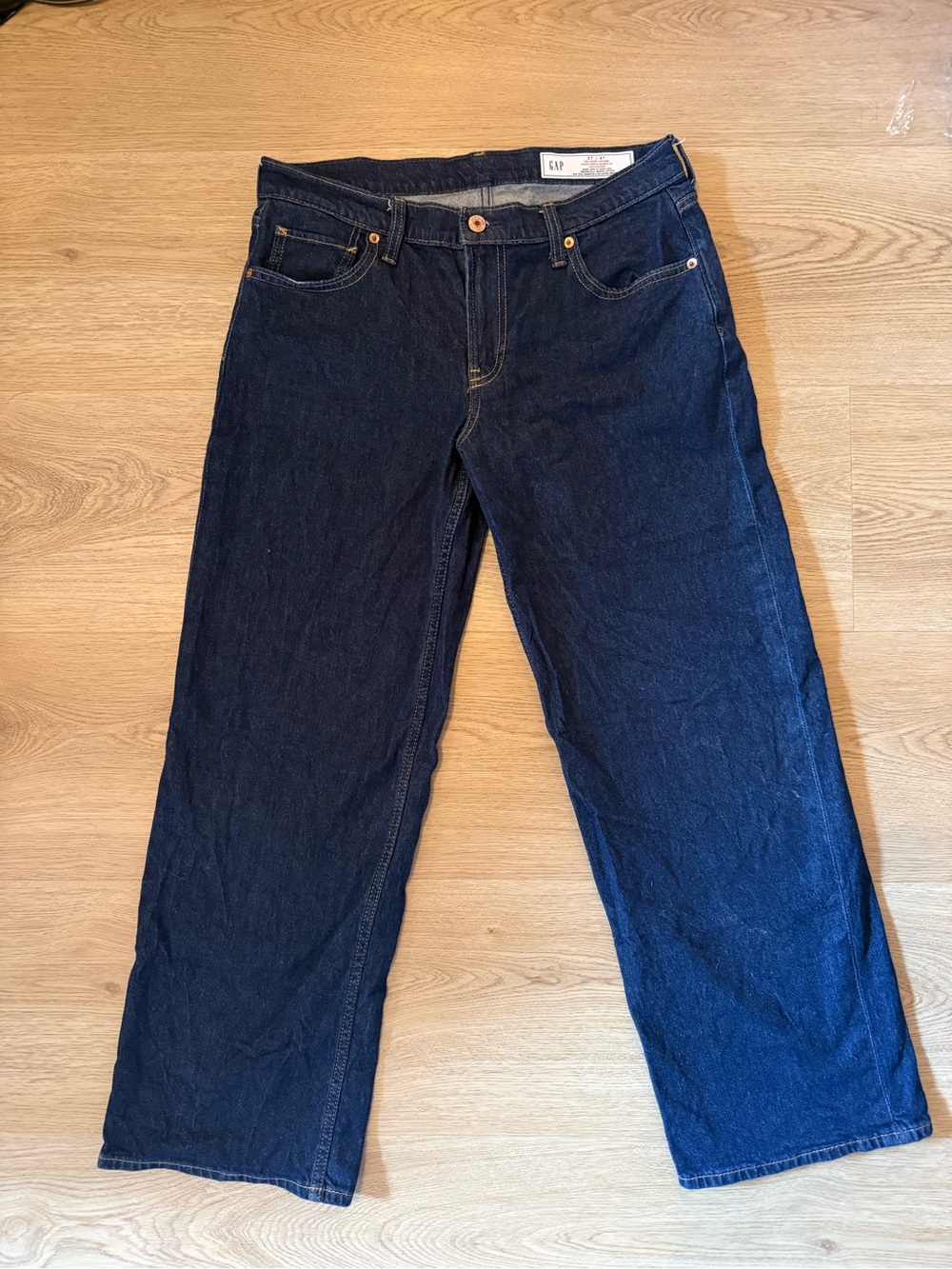 Gap 90s Loose Low Rise Jeans